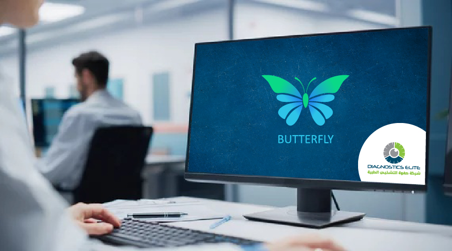 butterfly A